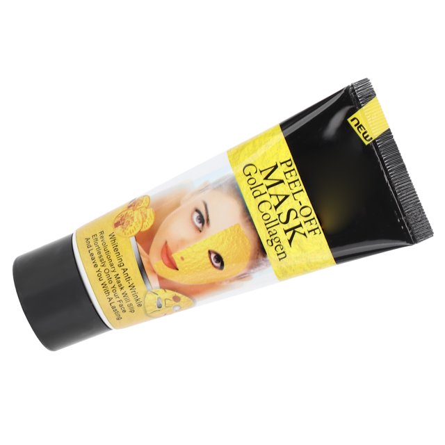 Blackhead Peel Off Mask, Use Regularly Deep Cleaning Multifunction Peel Off Mask For All Skin Types And Skin Problem ANGGREK Otros