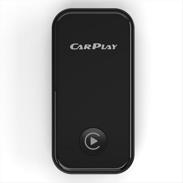 Adaptador Inalámbrico Carplay Android Auto Cableado A Adaptador Inalámbrico CarPlay Caja de Navegación Inteligente para Automóvil Caja AI para Automóvil