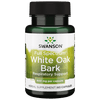 Swanson Full Spectrum White Oak Bark 400 mg 60 Capsules