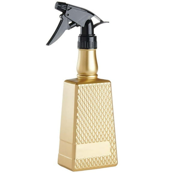 Scalpmaster Barber "24K Gold" Spray Bottle #B140