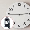 thumbnail image 2 of 2Pcs DIY Clock Repair Kits Quartzs Pendulum Clock Movement Empty Case Clock Drives Unit Shell for Accurate Timekeeping, 2 of 4