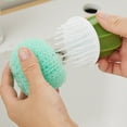 thumbnail image 5 of Huayishang Dish Brush Household Kitchen Cleaning Brush Cactus Dishwashing Brush B, Kitchen Essentials Clearance Sale, 5 of 7