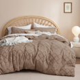 thumbnail image 1 of Funda Nórdica Reina - Boho Bedding, Funda Nórdica para Todas las Estaciones, 3, 1 of 7