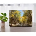 thumbnail image 5 of KSK KAISHEK Plastic Hard Shell Cover Only Compatible 2015 2014 2013 2012 Release Old MacBook Pro 15" No Touch + Black Keyboard Cover Model: A1398 Painting A 0424, 5 of 5