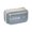 C-2C-clearacne, variant on Dyegold Nine-Layer Oxford Fabric Visual Matte Flip Pencil Case with Ample Storage and Protective Design for High and College