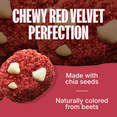 thumbnail image 3 of (Pack Of 12) Madegood Cookie Mini Red Velvet 4.25 Oz, 3 of 7