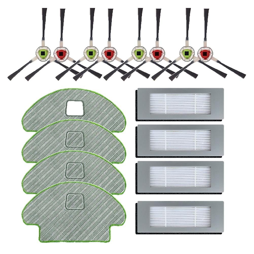 16 Pieces For Irobot Roomba Combo 113 R113840 Special Spare Parts