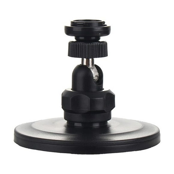 Yimiti Support Mural Magnétique pour Caméras Blink - Installation Sans Outils sur Tout, Noir