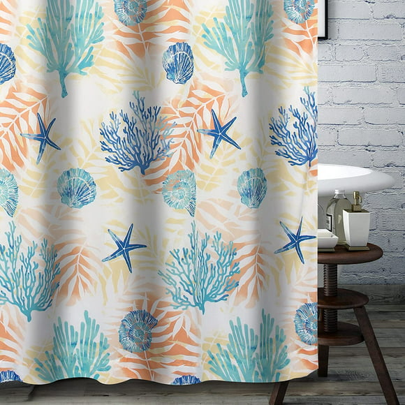 Greenland Home Fashions Shower Curtains, Greenland Home Blooming Prairie Shower Curtain