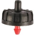 thumbnail image 1 of B224B 4 GPH Pression Compensatrice Dripper&44; Noir et Rouge&44; 10 Pack, 1 of 1