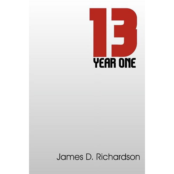 13 : Year One (Paperback)