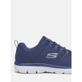 thumbnail image 4 of Skechers Women's Sheer Brilliance Slip-On Athletic Sneakers, 4 of 5