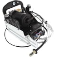 thumbnail image 3 of OTTULUR Air Suspension Compressor Pump Replacement for 2013-2018 XTS 3.6L V6 23446561 23468864, 3 of 7