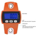 thumbnail image 3 of Hanging Scale, Small Size And Lightweight Simple To Use, Digital Weight Scale, 0.5kg~300kg Capacity Large LCD Display For Home Business, 3 of 8