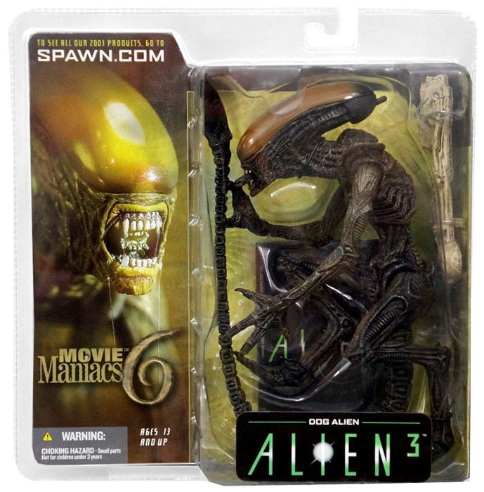 Buy McFarlane Movie Maniacs Series 6 