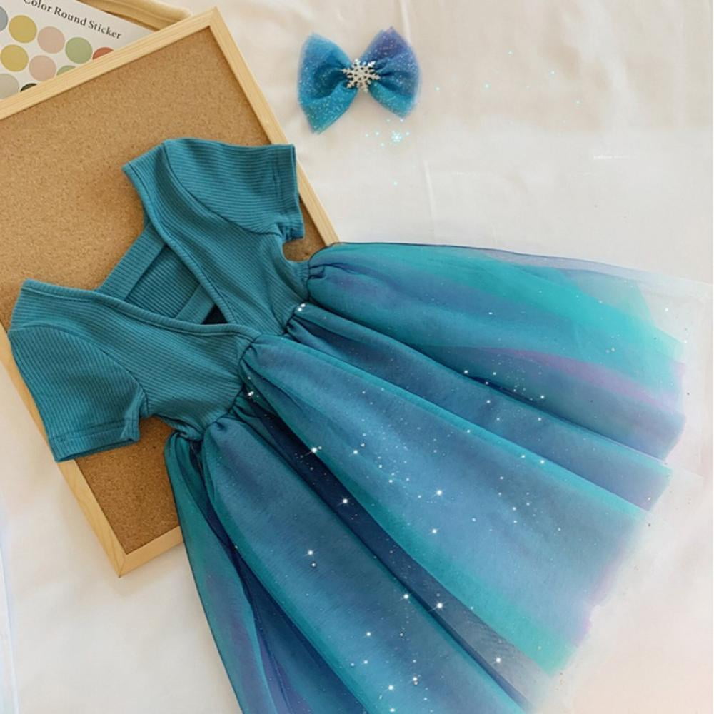Machild Girls Dress Elegant New Year Princess Sri Lanka | Ubuy