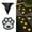 Warm*1, variant on Solar Paw Print Garden Lights, Solar Pathway Lights Outdoor, Lawn Patio Pathway Decorative Lights, Waterproof Rugged Shatterproof Auto On/Off for Landscape Garden Yard Walkway Driveway (1PCS)