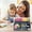 36-Color, variant on HOARBOEG 12-Color Double Tip Highlighter Marker Pen Set - 3ml Watercolor Brush Pens for Adults, Dual-Ended Fine & Broad Nib Watercolor Pen for Drawing, Journaling & Hand Lettering