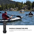thumbnail image 2 of Miangastore 2Pcs Oars Kayak Replacement Paddle Connectors Boat Paddle Connection Pipes, 2 of 8