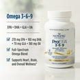 thumbnail image 4 of Nordic Naturals ProEFA-3.6.9 Softgels, Lemon, 1030 Mg, EPA & DHA, 180 Ct, 4 of 9