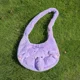 thumbnail image 5 of Nuevo bolso de peluche suave de Disney Winnie The Pooh Kawaii Pooh Bear Winnie, lindo bolso de peluche de Anime Pooh, regalos para niñas y niños, 5 of 5