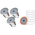 thumbnail image 1 of Tasses k Réutilisables en Acier Inoxydable et Dosettes de Filtres à Café Réutilisables Compatibles avec les machines à Café Keurig, 1 of 8