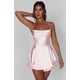 thumbnail image 1 of Mono informal elegante con espalda descubierta y cordones para mujer, traje sin mangas de Color liso, ropa de casa Sexy para discoteca, 2024, 1 of 5