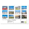 thumbnail image 2 of Summer on Norderney (Monthly Wall Calendar 2026 16.5 x 23.4 (open)), CALVENDO 14 Month Calendar, 2 of 9