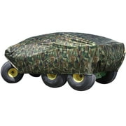 108" Camouflage Gator 6x4 Storage Dust Cover
