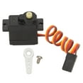 thumbnail image 3 of 1KG Servo, Low Power Consumption Low Noise Light Weight RC Servo 1/24 Waterproof High Efficiency Withstand Higher Loads  For Crawler, 3 of 8
