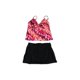 thumbnail image 1 of MiracleSuit Tankini de 2 piezas con falda IKAT Print Fit & Flair para mujer, rosa, 14 MiracleSuit Tankini, 1 of 2