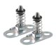 thumbnail image 1 of Hood Latch Ring Hood Lock Upper Hood Lock for BMW E46 E52 Series, 1 of 5