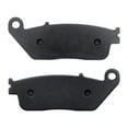 thumbnail image 2 of KMG Rear Brake Pads Compatible with 1997-1999 Honda GL 1500 Valkyrie Tourer - Non-Metallic Organic NAO Brake Pads Set, 2 of 4
