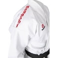 thumbnail image 4 of Hayashi WKF Karate-Gi KATAMORI - Red Embroidery, 0295-4, 4 of 11