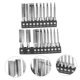 thumbnail image 5 of unbranded 1 De Brocas Hexagonales Para Metal Acero Cromo Resistente Para Uso Doméstico, 5 of 7