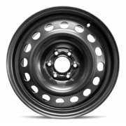 Wheel For 2006-2009 Chevrolet Uplander 17 inch 6 Lug 6-115mm Steel Wheel Rim