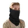 thumbnail image 6 of Unique Bargains 1 Pc Multi-function Neck Warmers Windproof Face Mask for Cycling Black, 6 of 6
