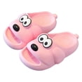 thumbnail image 4 of CHENge Kids Dog Slidesä¸¨Pillow Shower Sandalsä¸¨Toddler Boys Girls Comfy Cloud Slidesä¸¨Summer Non- Thick Sole Beach Pool Shoes, 4 of 5