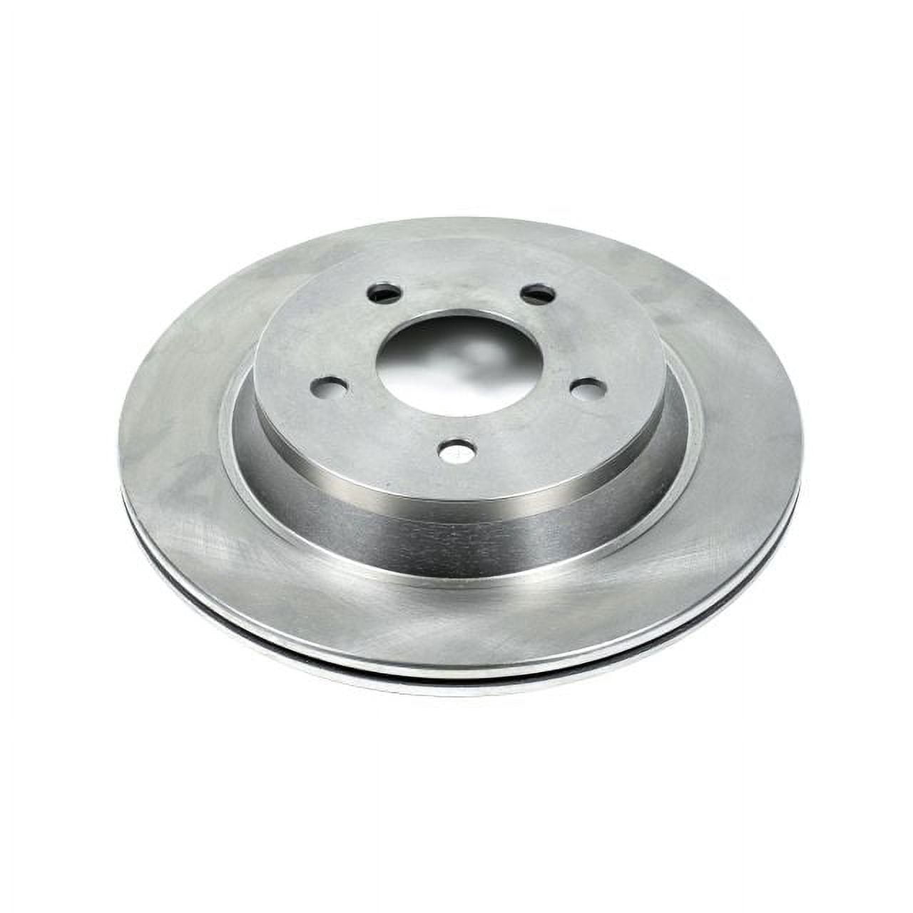 Power Stop AR8146 Autospecialty OE Replacement Brake Rotor - Rear