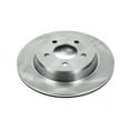 thumbnail image 2 of Power Stop AR8146 Autospecialty OE Replacement Brake Rotor - Rear, 2 of 4