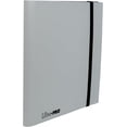 thumbnail image 3 of Ultra Pro - Eclipse 12-Pocket Arctic White PRO-Binder for 480 Cards Standard Size Cards, Protects Collectible Cards, Gaming Cards and Sports Cards In Ultra PRO Deck Protector Sleeves, 3 of 3