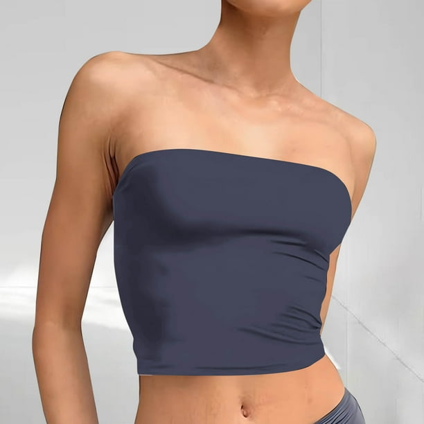 mfyjkho Camisetas Sin Mangas Para Mujer, Blusas Sin Mangas Para Mujer, Cómodas, Transpirables Y Con Cuello Redondo Tops Bohemios Para Mujer L