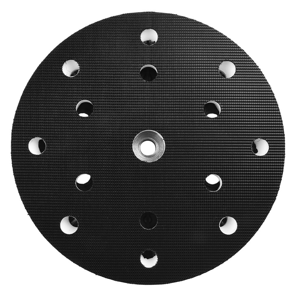 2Pcs 6 Inch Sander Backing Pad Polishing Disc for Bo6050 197314-7 Orbital Sander