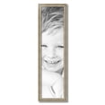 thumbnail image 2 of ArtToFrames 9x35 inch Muted Prosecco Gold Picture Frame, Gold MDF Poster Frame (4683), 2 of 8