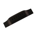 thumbnail image 1 of Puente de Guitarra de Madera Duradero Sunnimix para Guitarra Acústica Ébano, 1 of 8