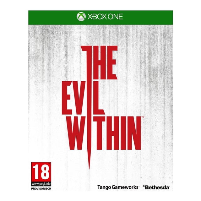 The Evil Within Xbox One Físico