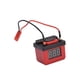 thumbnail image 3 of Alarma de bajo voltaje RC, piezas de coche de control remoto, decoración de garaje portátil, batería de Lipo, indicador de bajo voltaje, accesorios de Rojo, 3 of 8