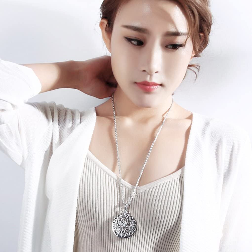 WEIS 2X Magnifying Glass Necklace 