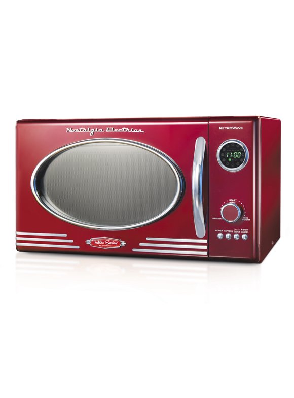 Red Microwaves in Microwaves