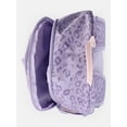 thumbnail image 4 of Reebok Kids' Charlie 17" Laptop Backpack and Lunch Bag Set, 2-Piece, Lavendar Leopard, 4 of 5